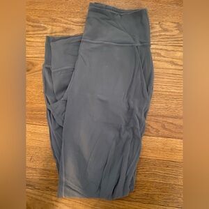 Lululemon grey joggers